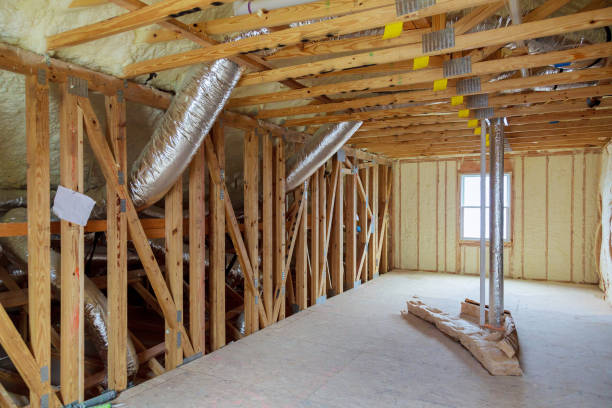 Best Spray Foam Insulation in Benicia, CA