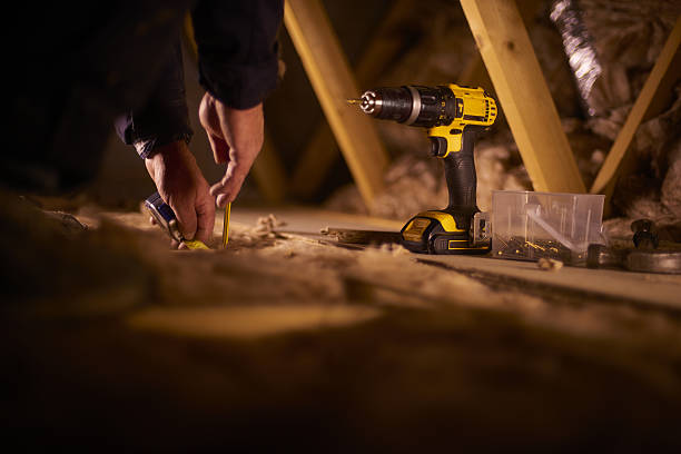 Best Spray Foam Insulation in Benicia, CA